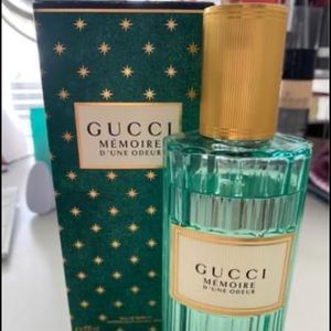 Gucci Mémoire purfume